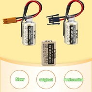 2024 genuine FDK Fujifilm CR14250SE battery (1/2AA 3V) for Yonghong PLC servo lithium battery CP1H C
