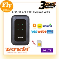 Tenda 4G180 4G LTE Advanced Portable Wireless WiFi Modem Router