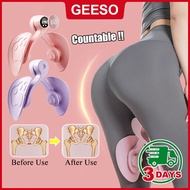 GEESO Hip Trainer Premium Kegel Exerciser Resistance Band Pelvic Floor Strengthening Device and Boot
