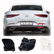 REAR TOW COVER Fit 18-23 Mercedes CLS W257 CLS220d CLS300d CLS350d CLS400d CLS200 CLS300 CLS350 CLS4