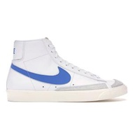 Nike Blazer Mid 77 Pacific Blue