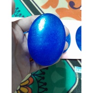 Homemade alum soap for body odor and dirt