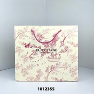 New Gift 75/Set New Version 25 Version L'Occitane Cherry Blossom Care Three-Piece Set1012375Code✔Can