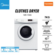 Midea Clothes Dryer 7KG MD-7388