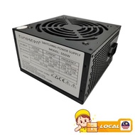 Desktop PC Power Supply 550W Tungsten