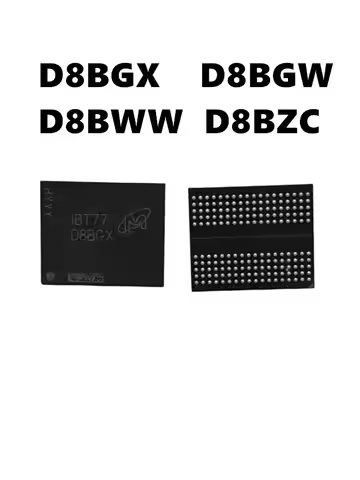 DDR6X graphics card memory granule D8BGX D8BGW D8BWW D8BZC Brand new stock
