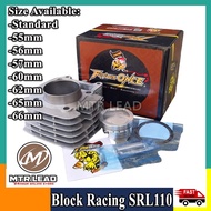 Block SRL110 Block Racing SRL110 Blok SRL 110 Block STD Block Lagenda110 60mm 57mm 56mm 55mm 62mm