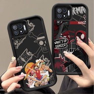 Casing oppo a93 4g Spider-Man Anime phone case For oppo a93 case cute