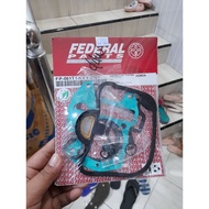 TOPSET FEDERAL CARBONBEAT Topset KVY federal brand