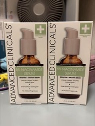 Advanced Clinicals 5% 煙酰胺精華