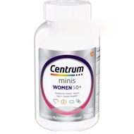 Centrum Minis Silver Women's Multivitamin for Women 50 Plus 280