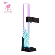 Cooler Master 5V/3PIN ARGB Graphics Cards Bracket Dazzling Tempered Glass Computer GPU Holder Brace Height Adjustable