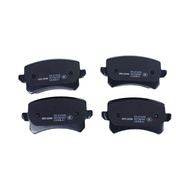 Rear Brake Pads Set For HAVAL H6 F7 GAC TRUMPCHI GS5 JAC REFINE CHANGAN CS75 CS95 RAETON AUDI A6 Q3 