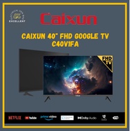 CAIXUN 40" FHD ANDROID TV C40V1FA