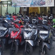 promo kredit motor bekas  Beat,  Genio , Beat Street