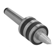 Hilitand Tapered Turn Center Machine Tool Accessories Revolving MT2 0.01mm Live for Lathes