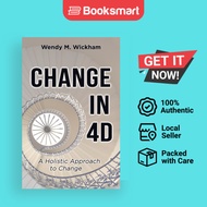 Change In 4D - Paperback - English - 9781647646660