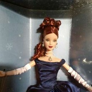 Holiday Treasures Barbie 2001Collector