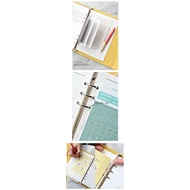 Set of 1 sheet includes ​ 26 NB1 stickers refill notebook A5/B6