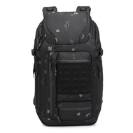 OZUKO 60L กระเป๋าเป้สะพายหลังแฟชั่นผู้ชายคุณภาพสูงและใหม่แล็ปท็อปขนาด15.6นิ้วป้องกันการโจรกรรมกระเป๋