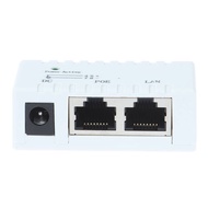 [lighthivenn] 12V - 48V Passive POE injector for IP Camera VoIP Phone Netwrok AP device