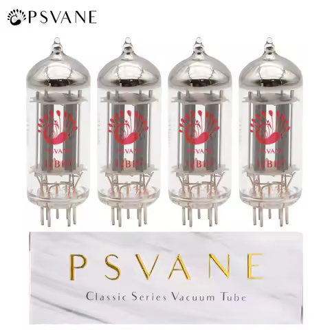 PSVANE HIFI 12BH7 Vacuum Tube Valve Replace 12BH7A 6N6 7119 for Audio Valve Electronic Tube Amplifie