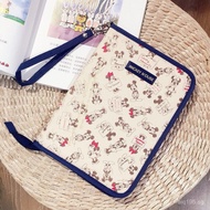 Multifunctional Anti-Epidemic Portable Minnie Bag Hand Account Document Bag Large Capacity Storage B