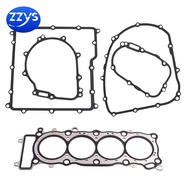 For BENELLI TNT600 2014-2016 BN600I 2014-2015 BN600GT 2016 BN600R 2014 Motorcycle Overhaul Gasket Cy
