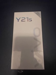 Vivo Y21s 全新 白色 （New/ White Color)