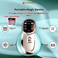 DISKON TERBATAS Fohoway Portable Magic Device Alat Terapi Pra dan