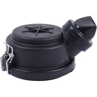 DVPARTS OD 5.3" ID 4.6" Air Filter Cover Cap 11011-7058 Compatible With Kawasaki FX600V FX541V FX481