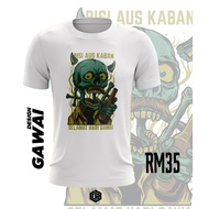 BISI AUS KABAN GAWAI TSHIRT BY CHRISSBRIGHT