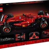 LEGO TECHNIC 42207 FERRARI SF-24 F1 CAR CODE 1226