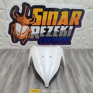 Win - Front Panel Vario 110 FI & Esp Led K46 2014 - 2019 White