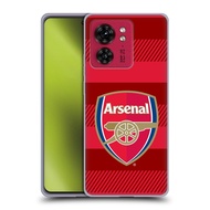 Head Case Designs Officially Licensed Arsenal FC Training Red Crest 2 Soft Gel Case Compatible with 