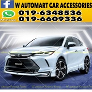 TOYOTA HARRIER XU80 MODELISTA BODYKIT AVANT EMOTIONAL STYLE