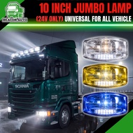 BEACON Lori LED Jumbo 320 Spotlight Jumbo Light Volvo Scania Truck Lori Lampu Jumbo Lori Led 24V Aks
