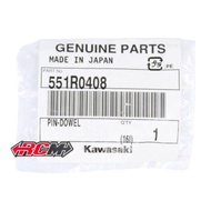 KAWASAKI 551R0408 PIN DOWEL BOS BOSH COLLAR PIN DOWEL BLOCK CYLINDER CYLINDER HEAD UPPER NINJA 150 R