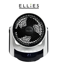 ELLIES Air Circulator AK2509 Fan