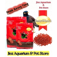 Smart Heart Makanan Burung Tiong # Dedak Burung # Bird Food #