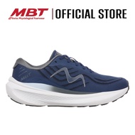 MBT 1000 Lace Up Men Running shoes in Navy Blue -703604-12Y