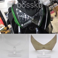 Z250 LIGHT GUARD HEAD LAMP PROTECTOR HEADLIGHT COVER