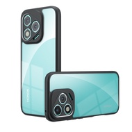Casing For Honor 400 Lite Honor400Lite 400Lite Matte Transparent Phone Case Armor Shockproof Protect