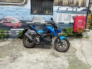 SUZUKI GSX-S150