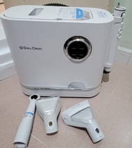 Dou.Clean 蒸氣清潔機 全套配件
