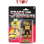 Transformers Retro: G1 Autobot Bumblebee