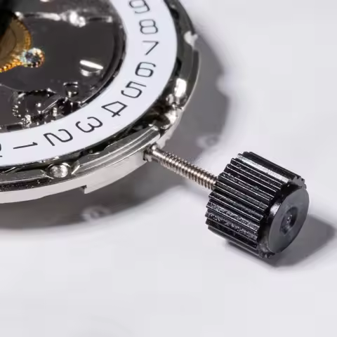 Luxury 25 Jewels PT5000 Automatic Movement High Accuracy Mechanical Movement With Datewheel For Seag