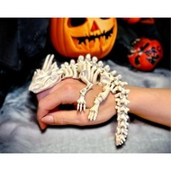 Articulated Skeleton Dragon Dragon Dragon Skull articulation toy