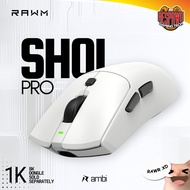 RAWM SH01PRO 1K (8K Capable) Wireless Gaming mouse