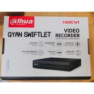 8CH DVR ————————————